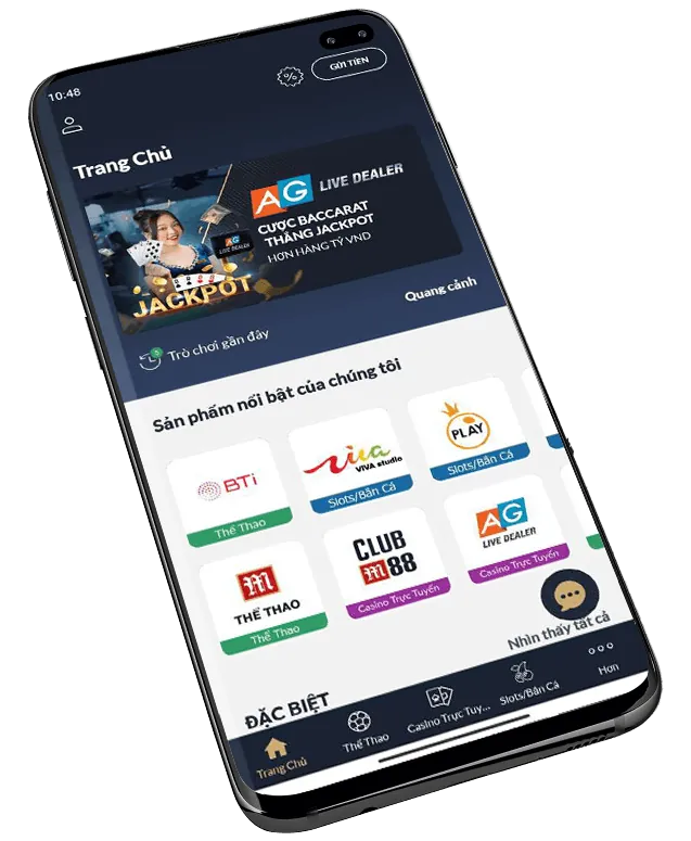 Trải nghiệm cá cược đa dạng tại Fbet